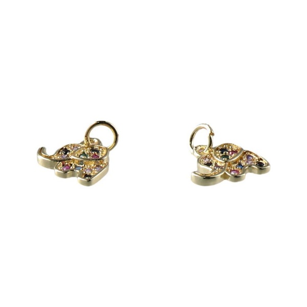 Vedhæng Charms Cubic Zirconia