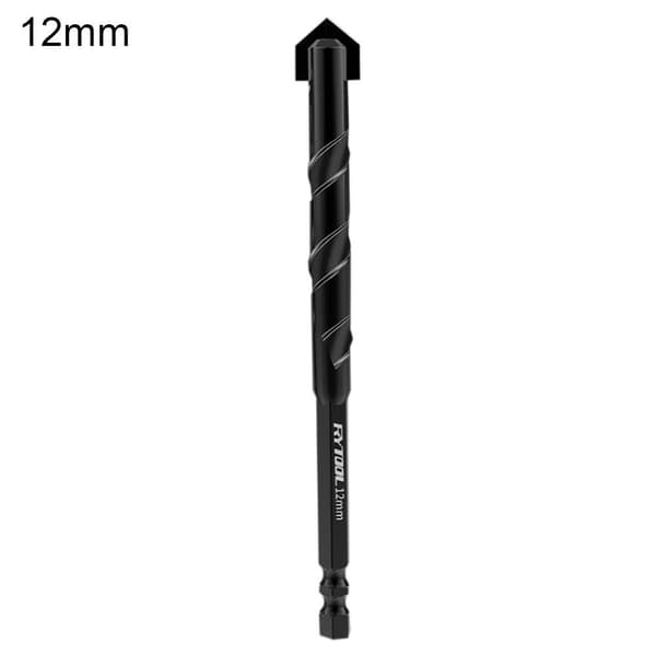 Trekantet borebor 12MM 12mm