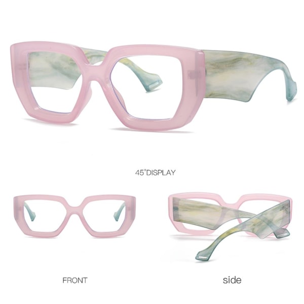 Sorte briller for kvinner Blue Light Briller C5 C5 C5