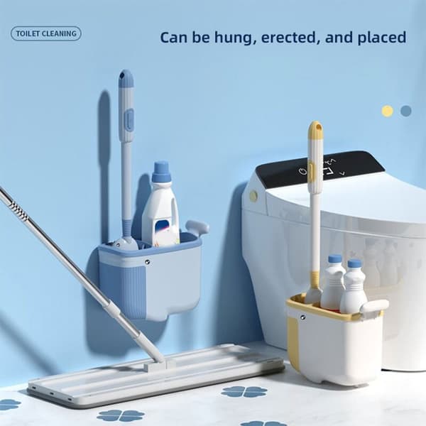WC-harja WC- set KELTAINEN yellow