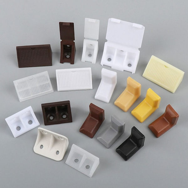 Kulmakulmakoodi Muovikulmakoodi RUSKEA TYYLI 5 TYYLI 5 Brown Style 5-Style 5