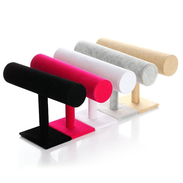 Armband Display Rack Smycken Organizer 04 04 04