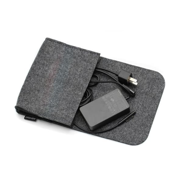 Organizer Mini Filtväska LJUSGRÅ Light Grey