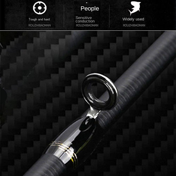Fiskestang Ring Eye Guide fiskeguide 3 3 3