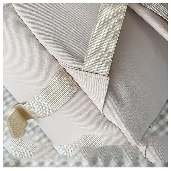Koululaukku Reppu Reppu BEIGE beige