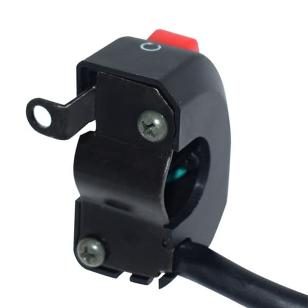 Motorcykelstyre Switch Moto Light Controller Light