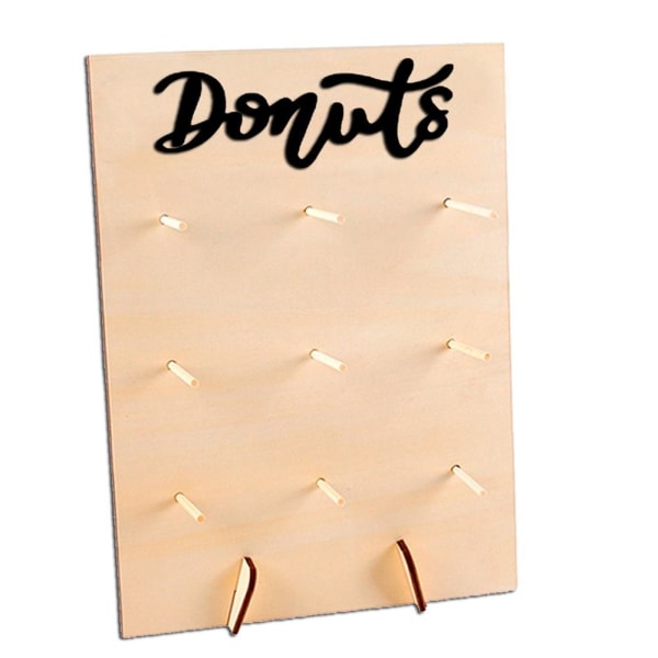 Donut Wall Stand Donut Rack 7 7 7