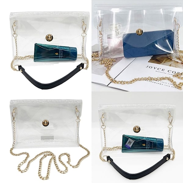 Crossbody Taske Mobiltelefon Taske SORT Black