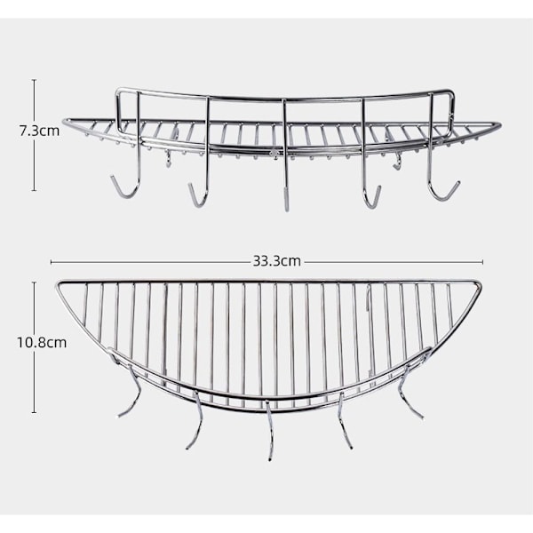 Bageplade Grillnet 2 2 2