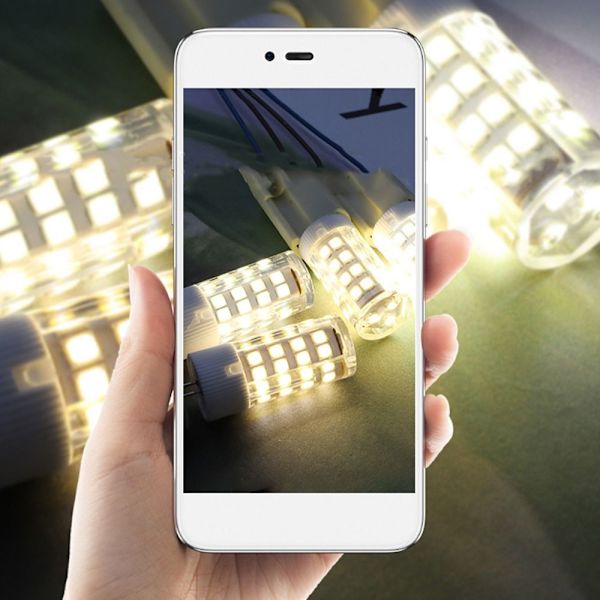 LED Majspære Ingen Flimmer E14-7W E14-7W E14-7W