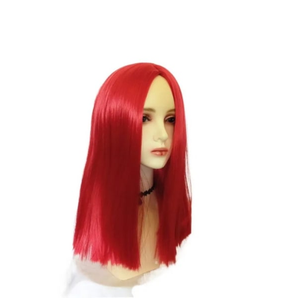 Halloween Horror Night Anime Wig Sally Cosplay Parykker MEDIUM