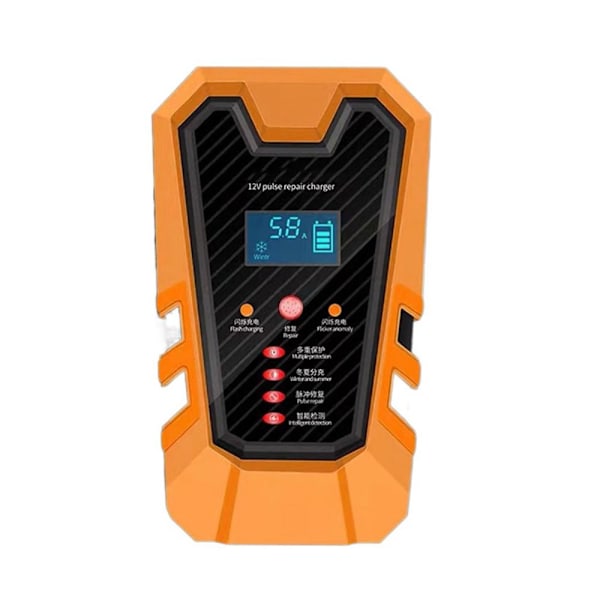 Bilbatteriladdare Batteriladdningsenheter ORANGE US US orange US-US