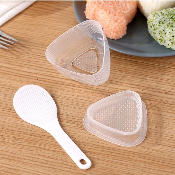 6stk Køkken Gadgets Sushi Ruller BLOMSTERFORM BLOMSTERFORM Flower mold