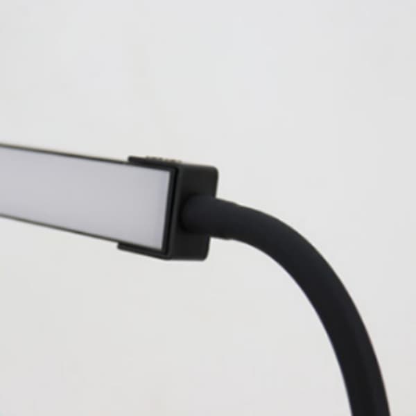 LED bordlampe bordlampe med klippebord studielys