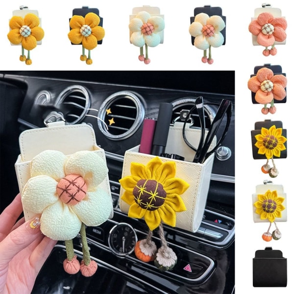 Car Vent Organizer Biloppbevaringsboks 05 05 05