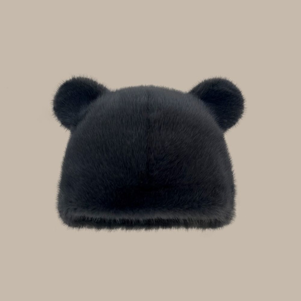 Pehmo Bucket Hat Kylmähattu TUMMANHARMAA dark grey