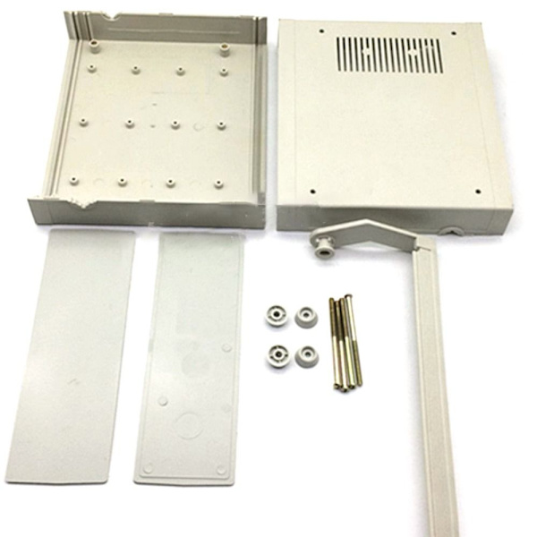 Kapsling Project Case Junction Box GRÅ Grey