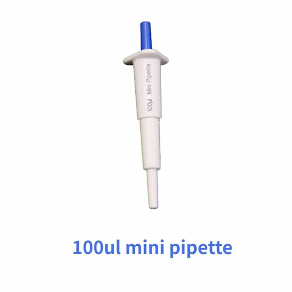 Pipett med fast volym Enkanalspipett Variabel volym