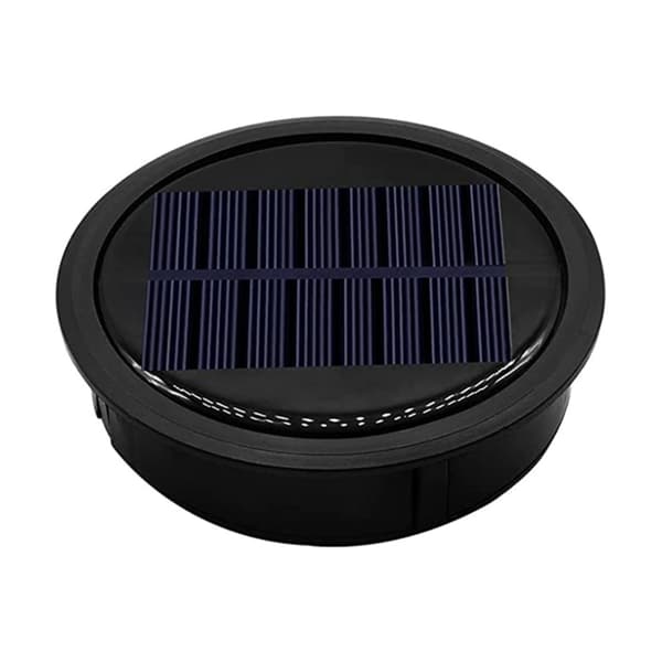 Solar Light Replacement Top Batteri hængende lanterner