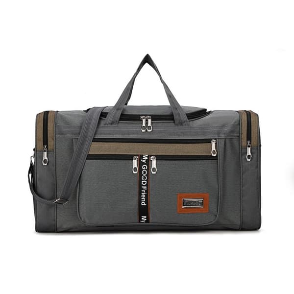 Resväska Weekendbag Grå gray
