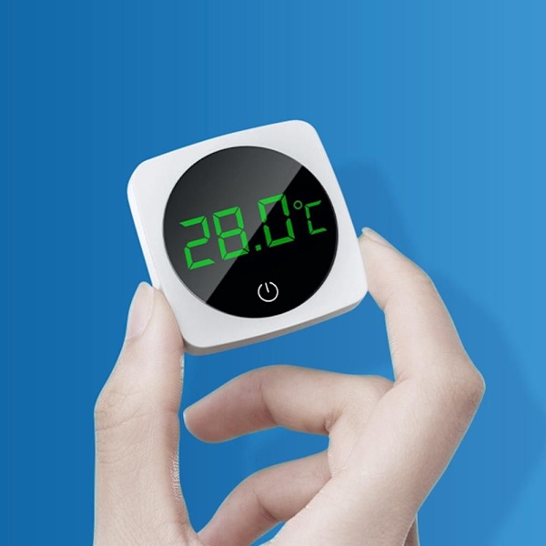 Akvariumtermometer Digitale termometre 2 2 2