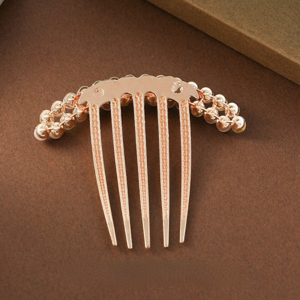 Hair Comb Hårspenner 4 4 4