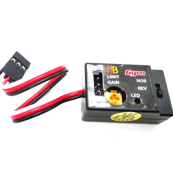 Gyro Board RBR/C R484 För D12 RC bil 1pcs