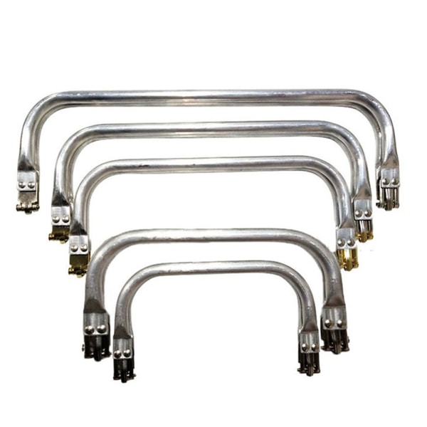 Kiss Clasp Håndtag Metal Pung Ramme Håndtag 250X95MM 250x95mm