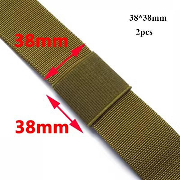 2 stk stropp belte elastisk ring 6 6 6