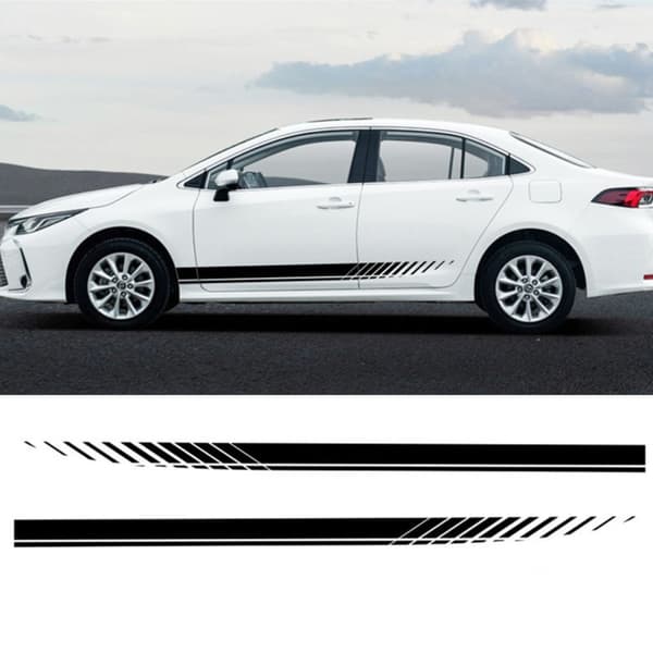 Tarra Side Stripe VALKOINEN white
