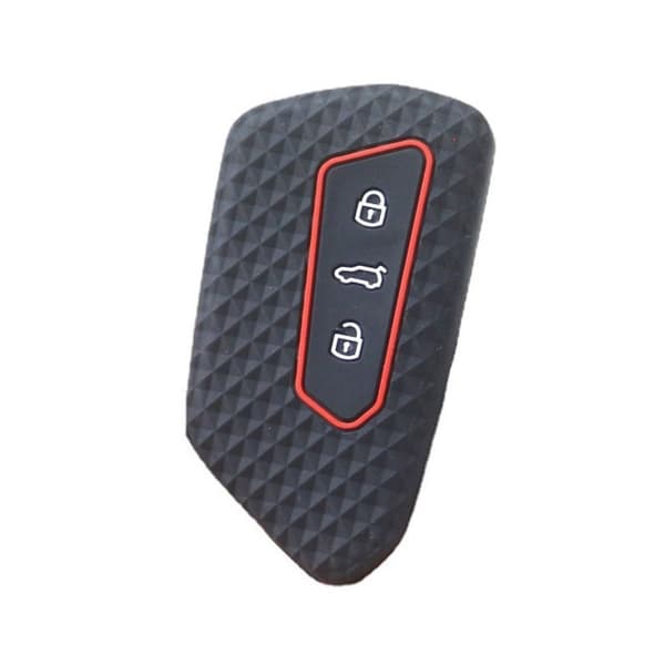 Case Case SVART VIT KNAPP SVART VIT Black White Button