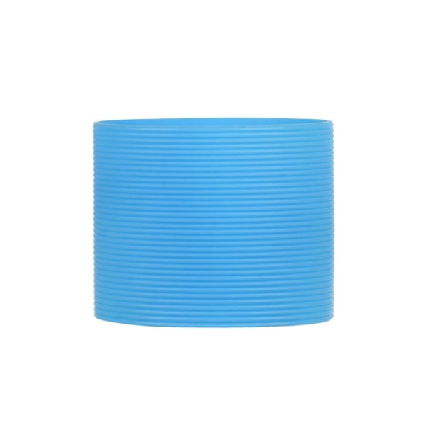 Flaske Sleeves Silikone Cup Sleeve BLÅ BLÅ blue