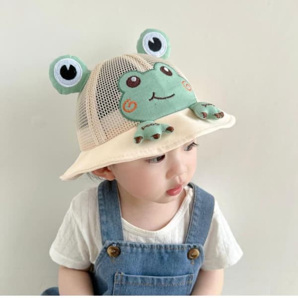 Fisherman Hats Bøttelue BLÅ blue