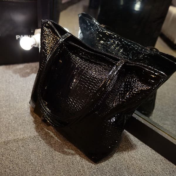 Totes Tasker Skuldertaske SORT black
