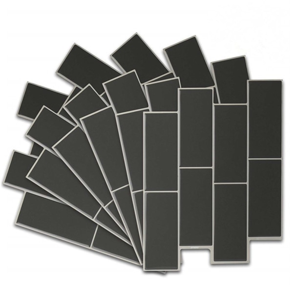 Wall Sticker Home Decor SORT black