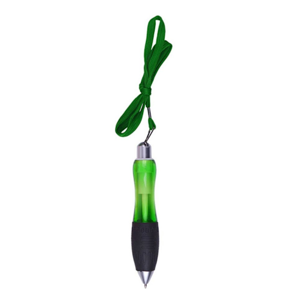 5 STK Kuglepen Neutral Pen SORT Black
