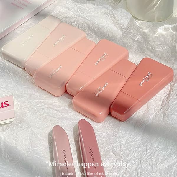 6 KPL/ Set korjausnauha Korjain GRADIENT PINK GRADIENT PINK Gradient Pink