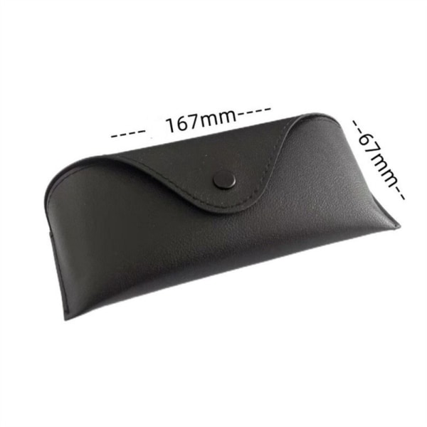 Lasilaatikko Case MUSTA black