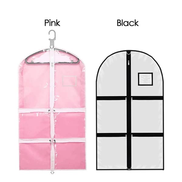 Plaggväska Dans Plaggväska ROSA Pink