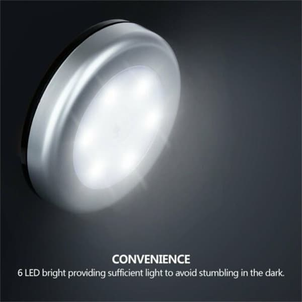 Nattlys Lys Skaplampe HVIT LYS HVIT LYS white light