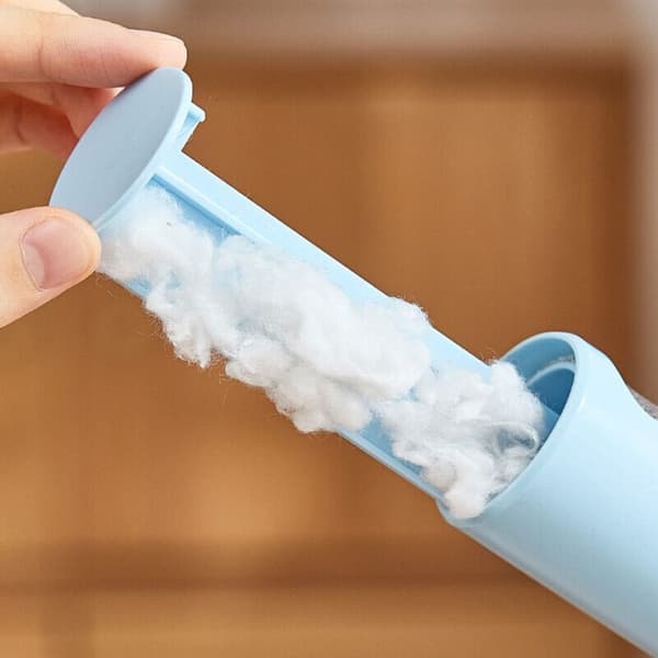 Hårfjerner Brush Lint Roller GRØNN Green