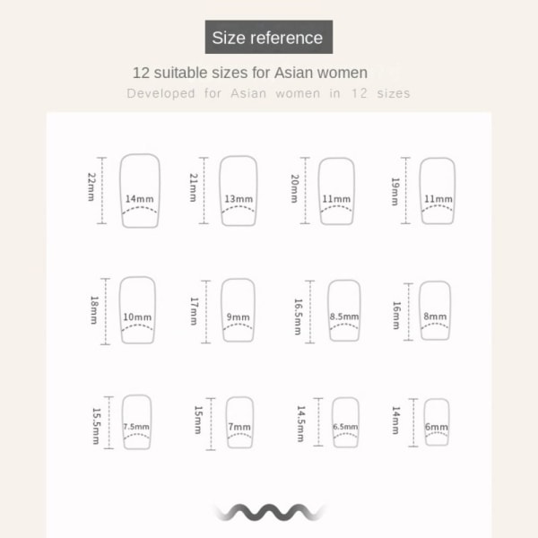 24 kpl tekonaulat Long Square Z625 Z625 Z625