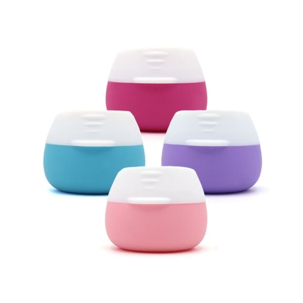 Sminkburk Tom Box LILA purple