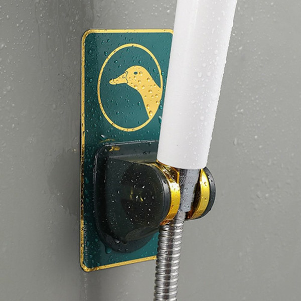 2ST Duschhuvudshållare Wall-Moun Bracket DUCK DUCK Duck