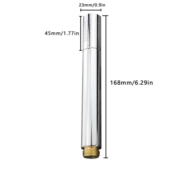 Brusehoved Vandbesparende sprinkler B B B