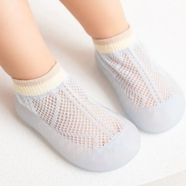 Baby ensimmäiset kengät vastasyntyneiden toddler kengät KELTAINEN 22 Yellow 22