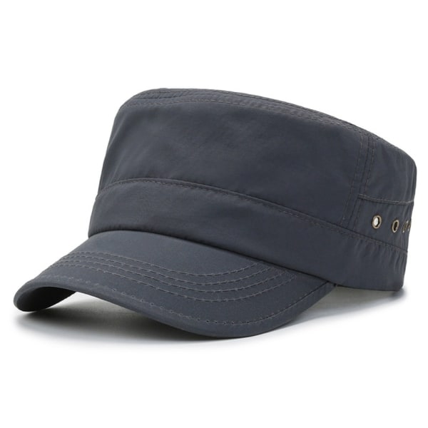 Arméhatt Solhatt MARINBLÅ B B Navy blue B-B