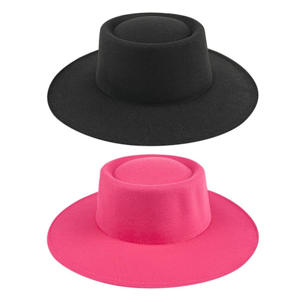 Kirkehatter Fedorahatter KAMEL camel