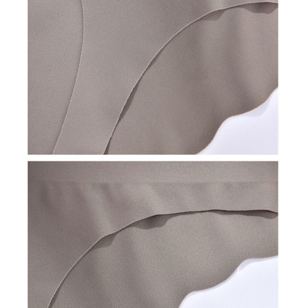 2kpl naisten pikkuhousut Seksikäs stringit BEIGE M beige M