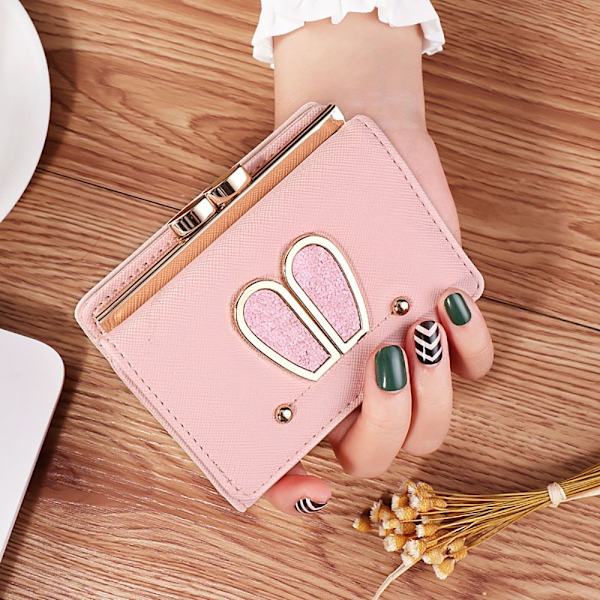 Naisten laukku lompakko PINK pink